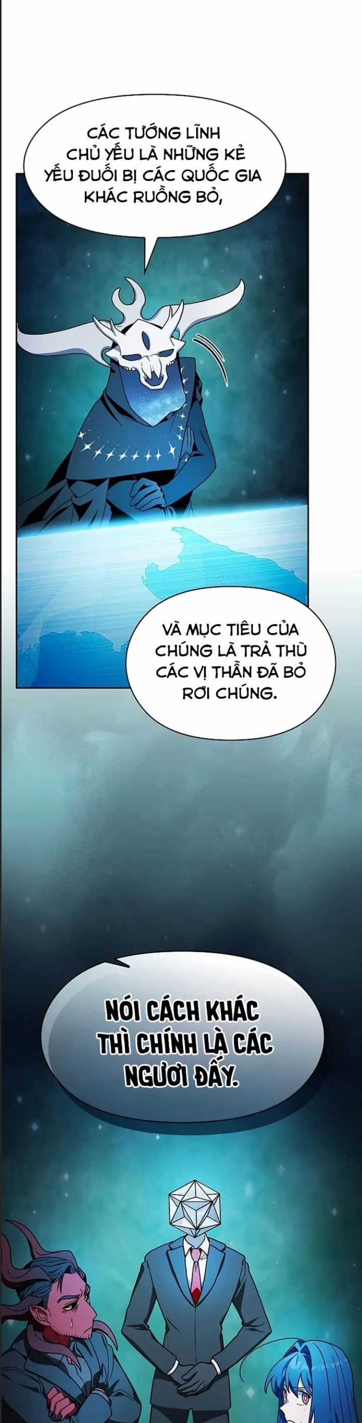 Nền Văn Minh Nebula - Chapter 59 - Trang 8