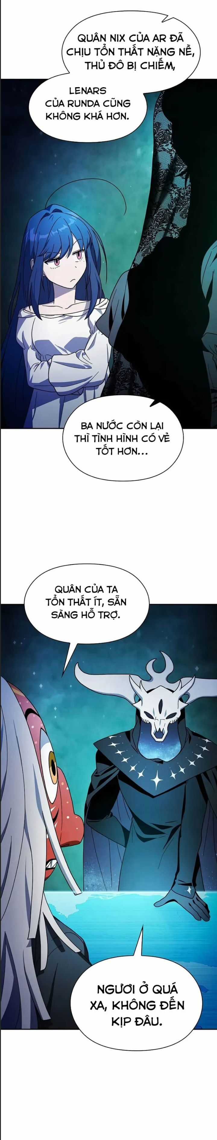 Nền Văn Minh Nebula - Chapter 60 - Trang 30