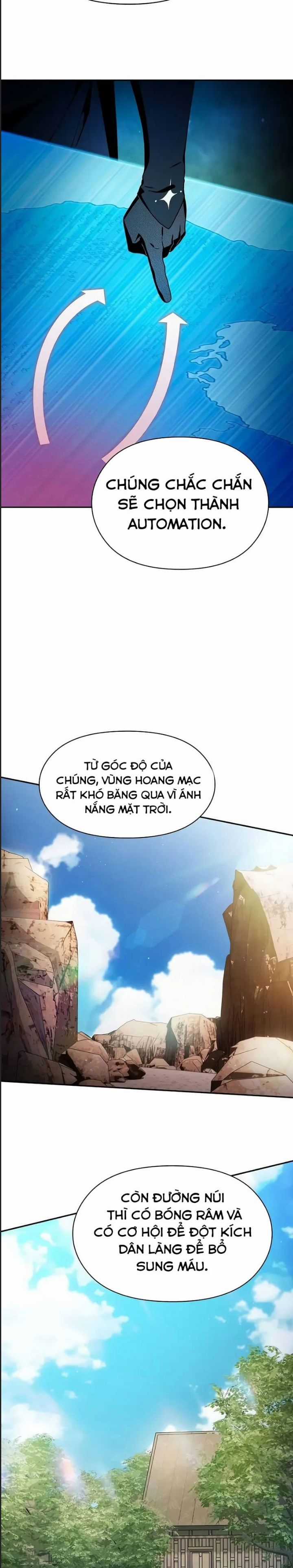 Nền Văn Minh Nebula - Chapter 60 - Trang 32