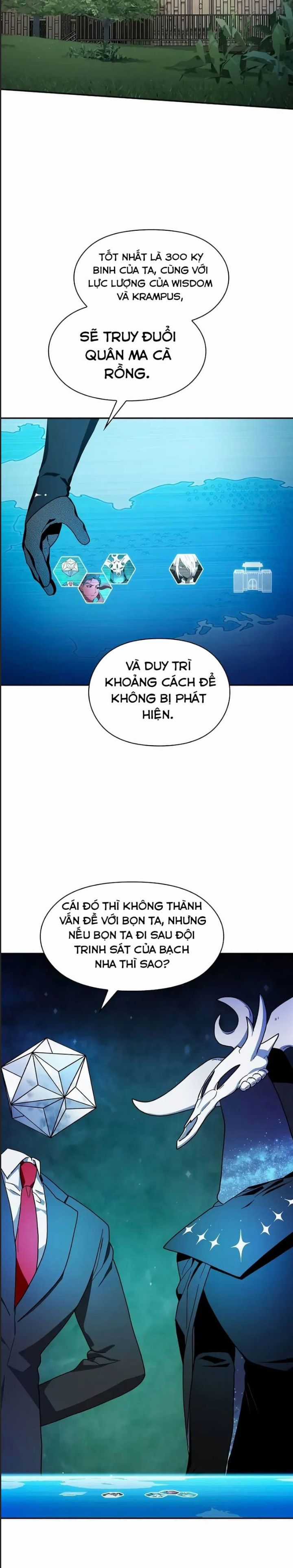 Nền Văn Minh Nebula - Chapter 60 - Trang 33