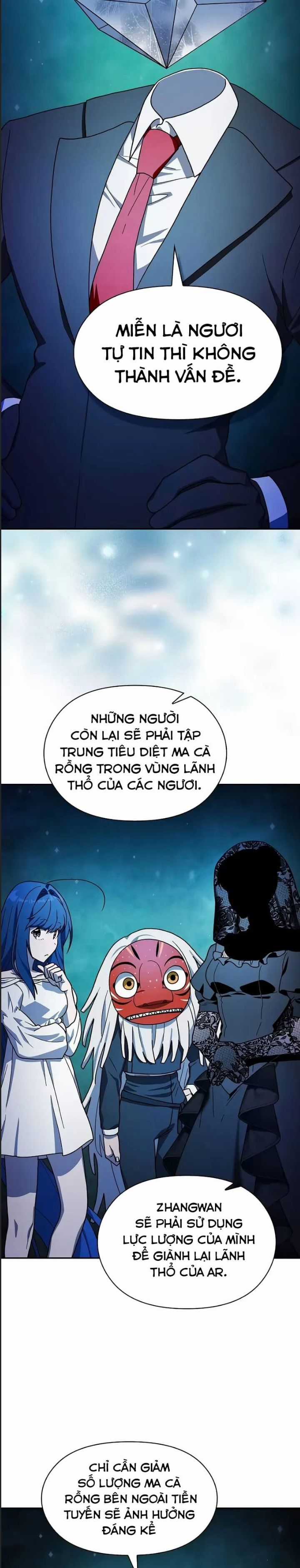Nền Văn Minh Nebula - Chapter 60 - Trang 35