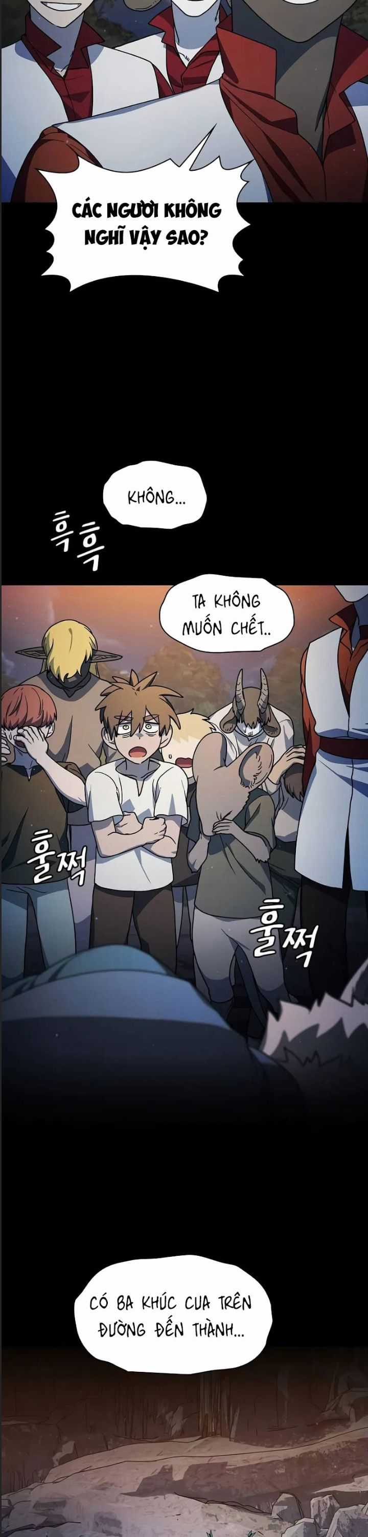 Nền Văn Minh Nebula - Chapter 61 - Trang 23