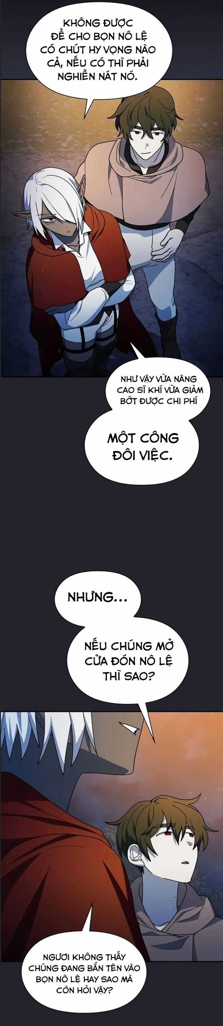 Nền Văn Minh Nebula - Chapter 61 - Trang 33