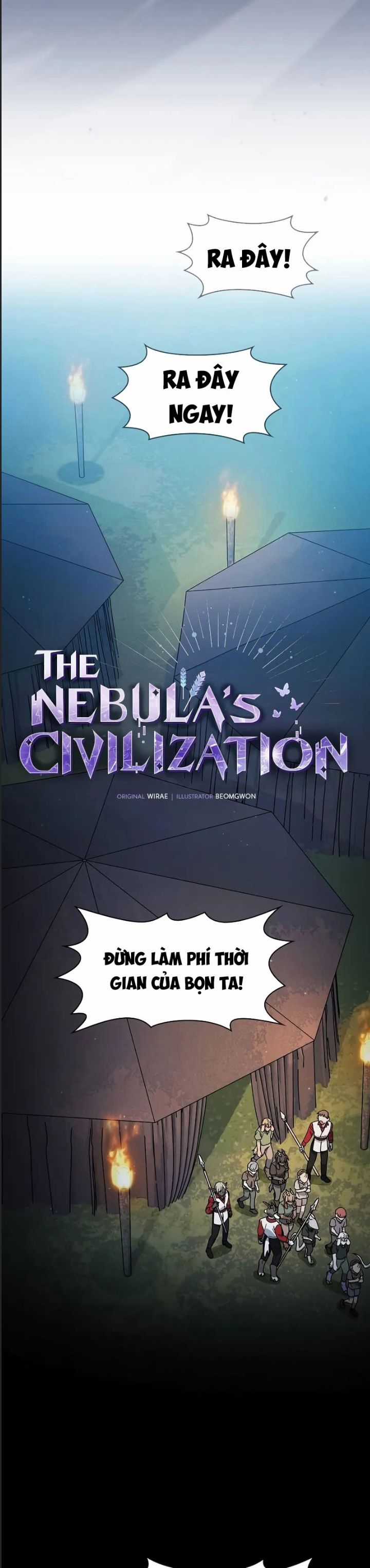 Nền Văn Minh Nebula - Chapter 61 - Trang 10