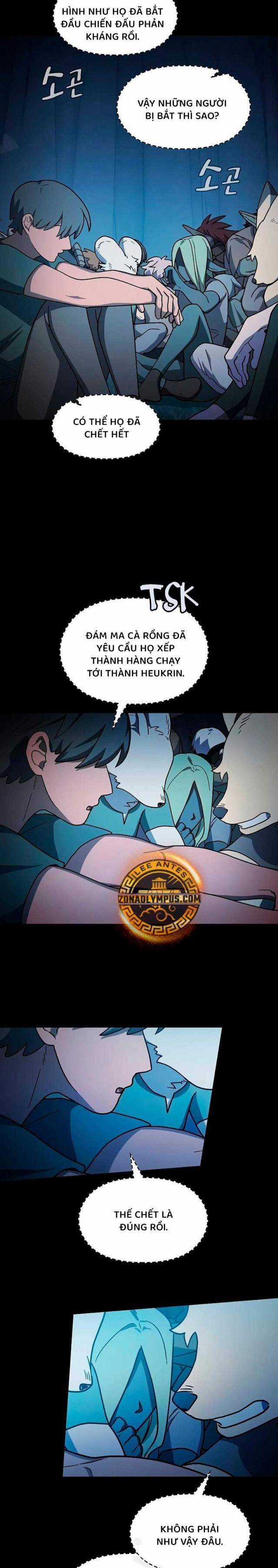 Nền Văn Minh Nebula - Chapter 63 - Trang 14