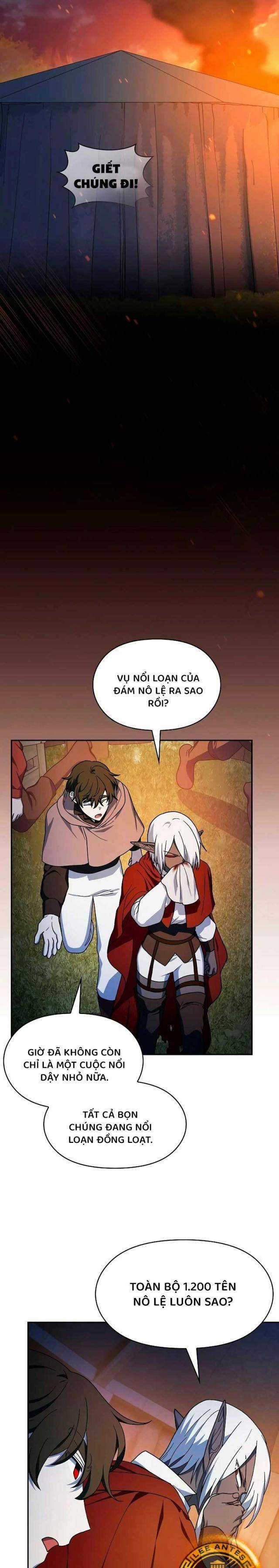 Nền Văn Minh Nebula - Chapter 63 - Trang 22