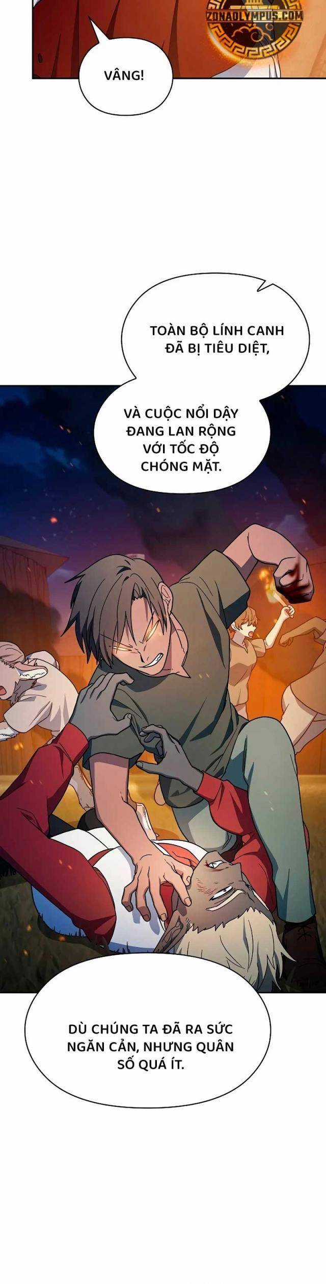 Nền Văn Minh Nebula - Chapter 63 - Trang 23