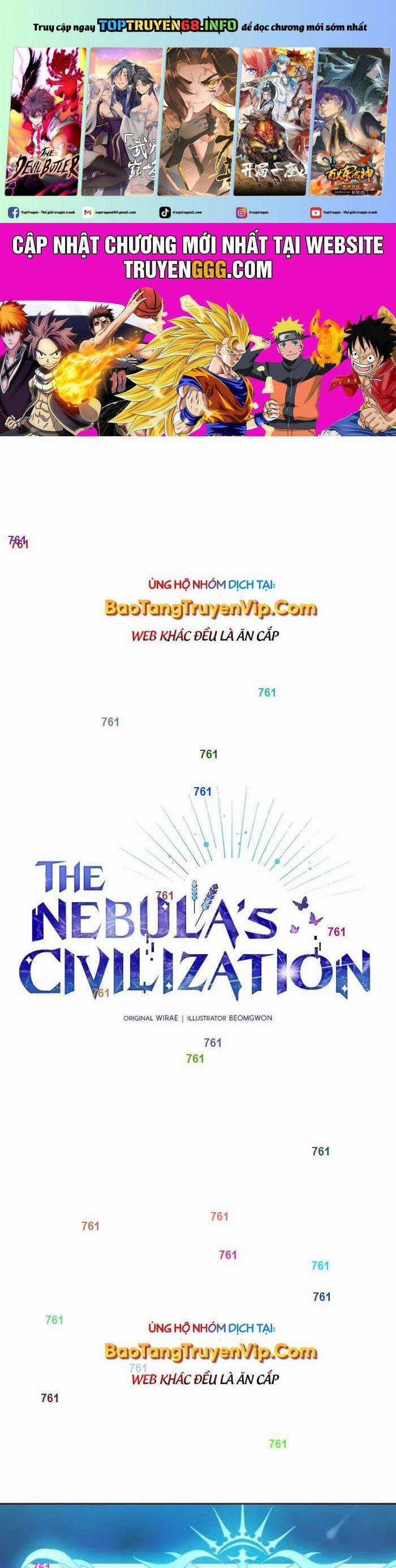 Nền Văn Minh Nebula - Chapter 67 - Trang 1