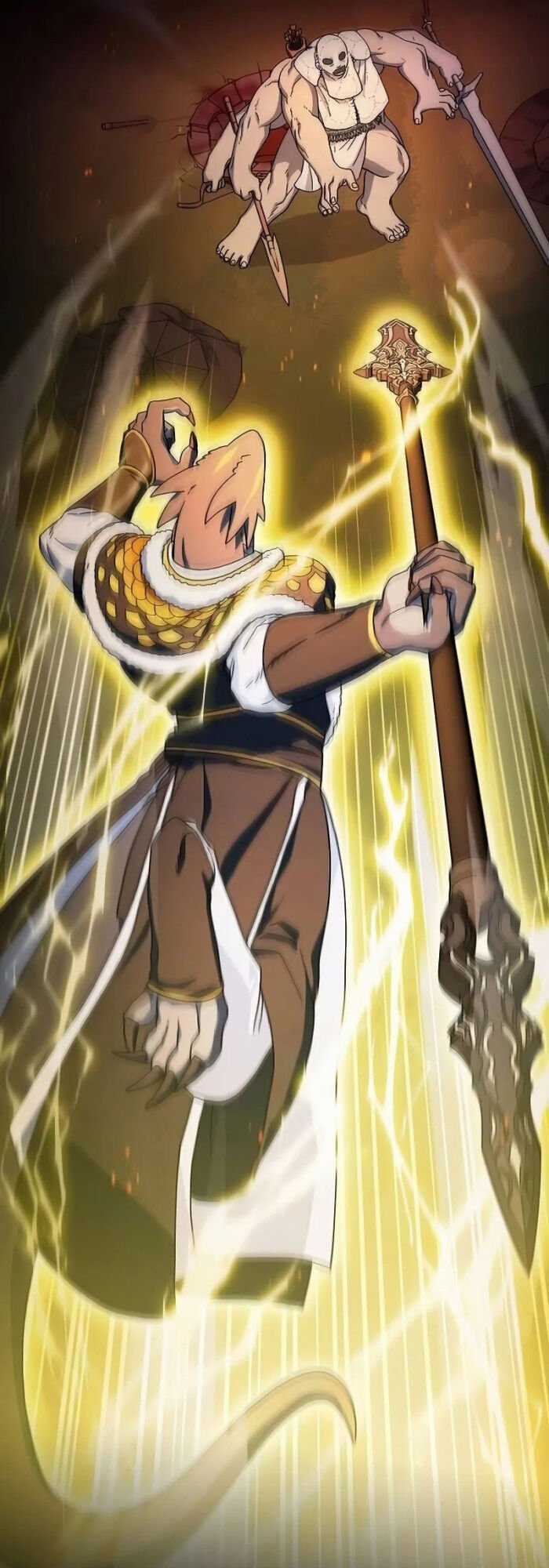 Nền Văn Minh Nebula - Chapter 67 - Trang 31