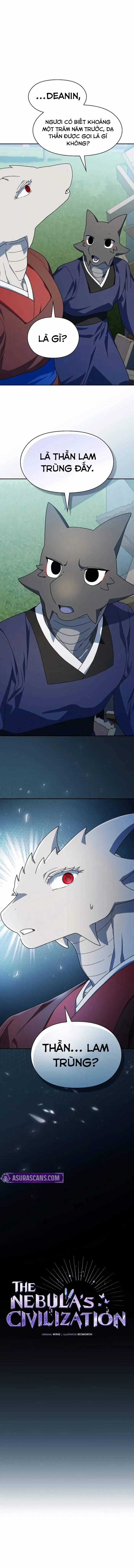 Nền Văn Minh Nebula - Chapter 71 - Trang 1