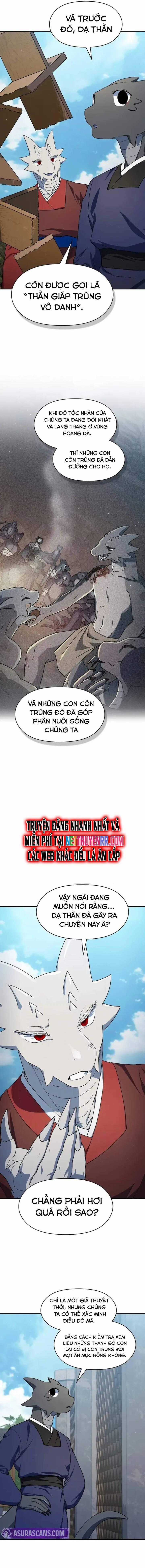 Nền Văn Minh Nebula - Chapter 71 - Trang 2