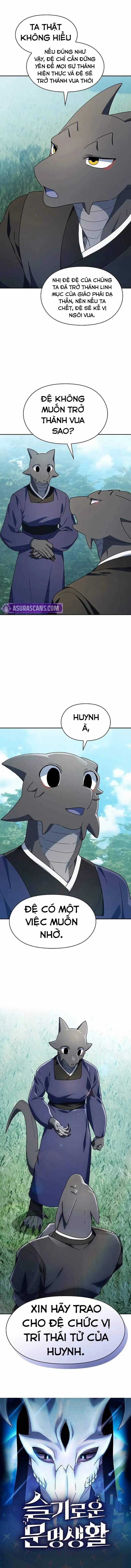 Nền Văn Minh Nebula - Chapter 71 - Trang 17