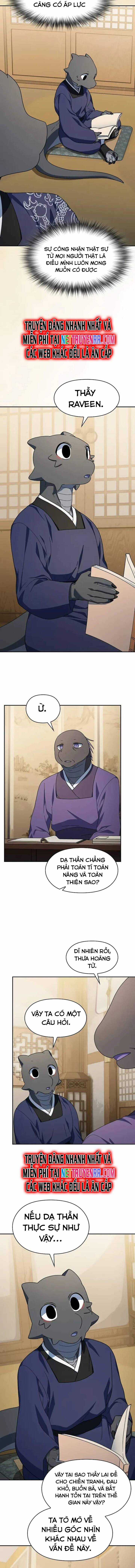 Nền Văn Minh Nebula - Chapter 71 - Trang 10