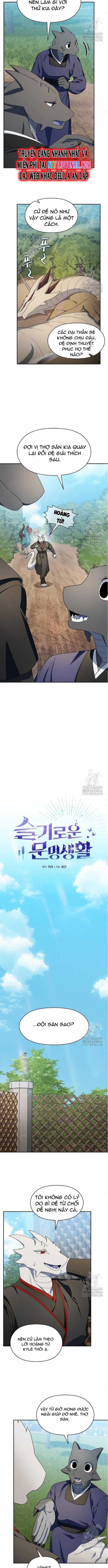 Nền Văn Minh Nebula - Chapter 72 - Trang 4