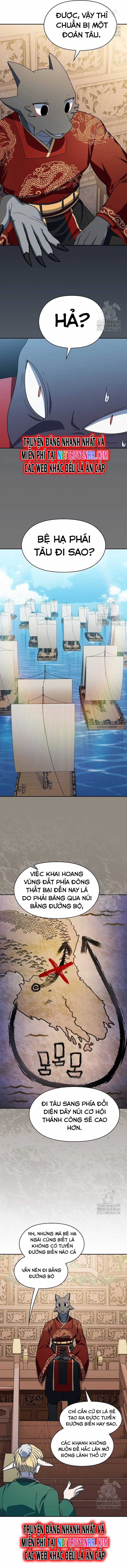 Nền Văn Minh Nebula - Chapter 73 - Trang 10