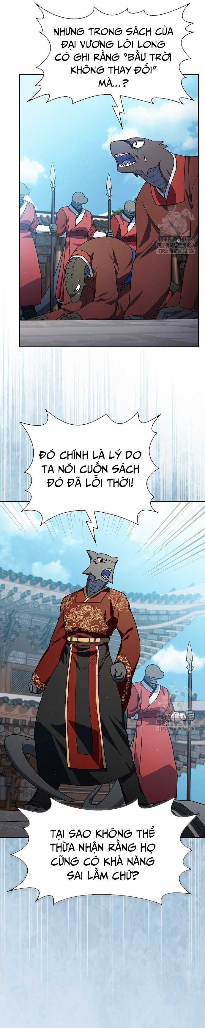 Nền Văn Minh Nebula - Chapter 74 - Trang 21