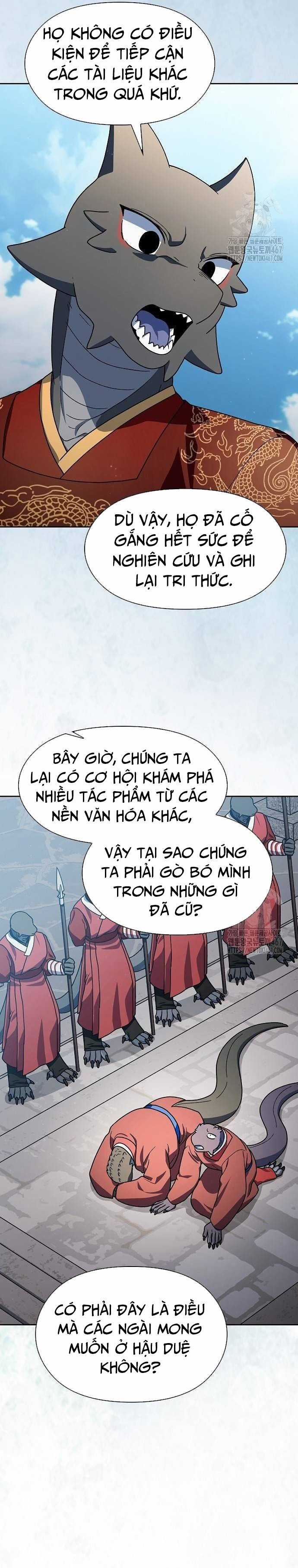 Nền Văn Minh Nebula - Chapter 74 - Trang 22