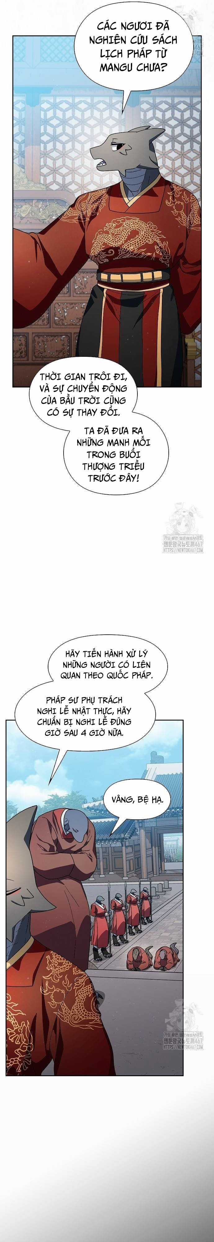 Nền Văn Minh Nebula - Chapter 74 - Trang 23