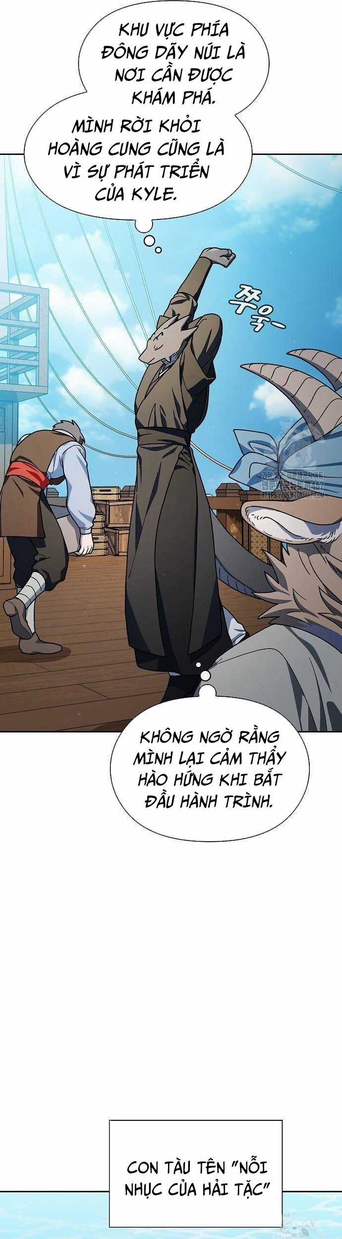 Nền Văn Minh Nebula - Chapter 74 - Trang 28