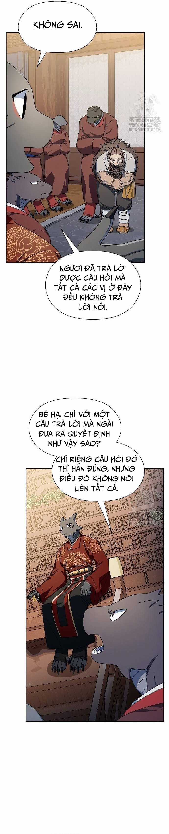 Nền Văn Minh Nebula - Chapter 74 - Trang 6