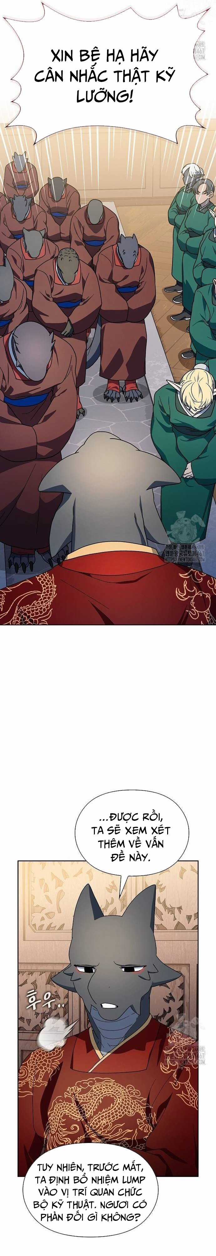 Nền Văn Minh Nebula - Chapter 74 - Trang 10