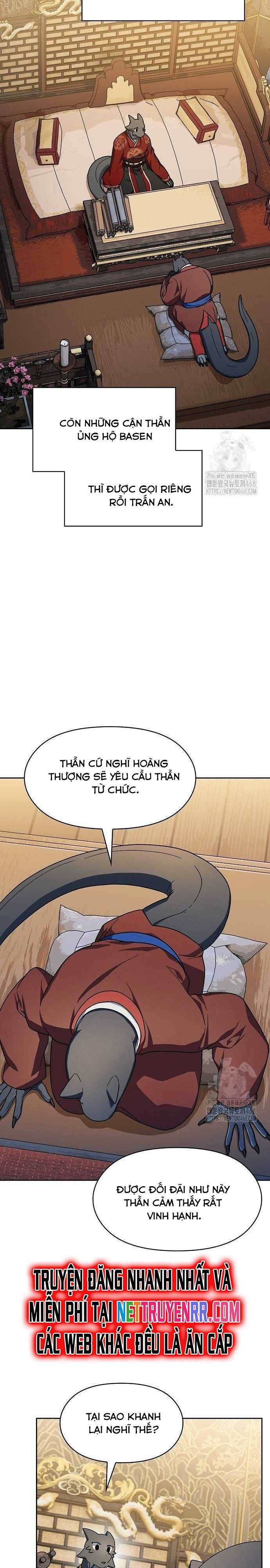 Nền Văn Minh Nebula - Chapter 75 - Trang 20