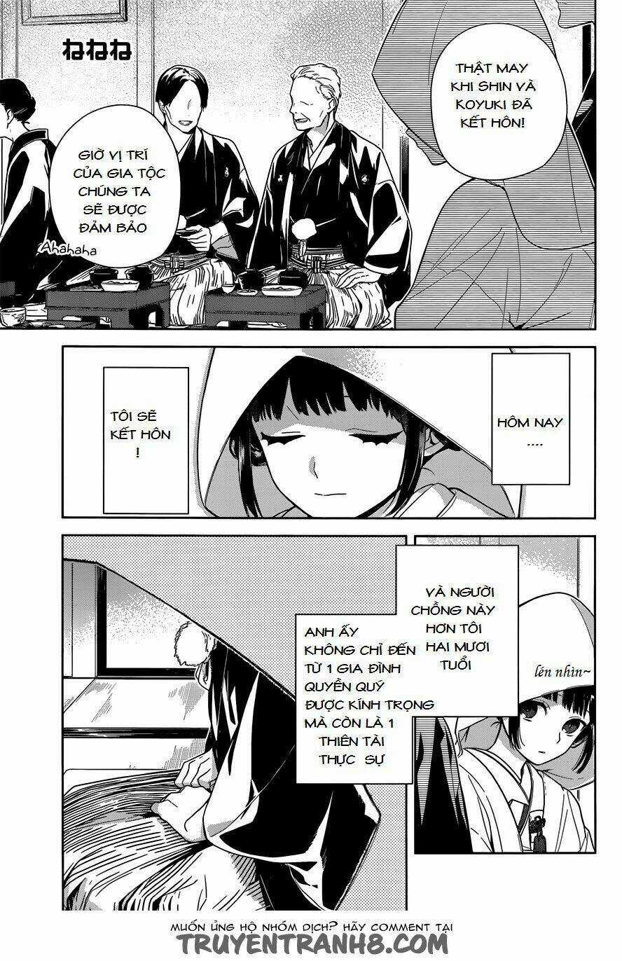 Nenene - Chapter 1 - Trang 2