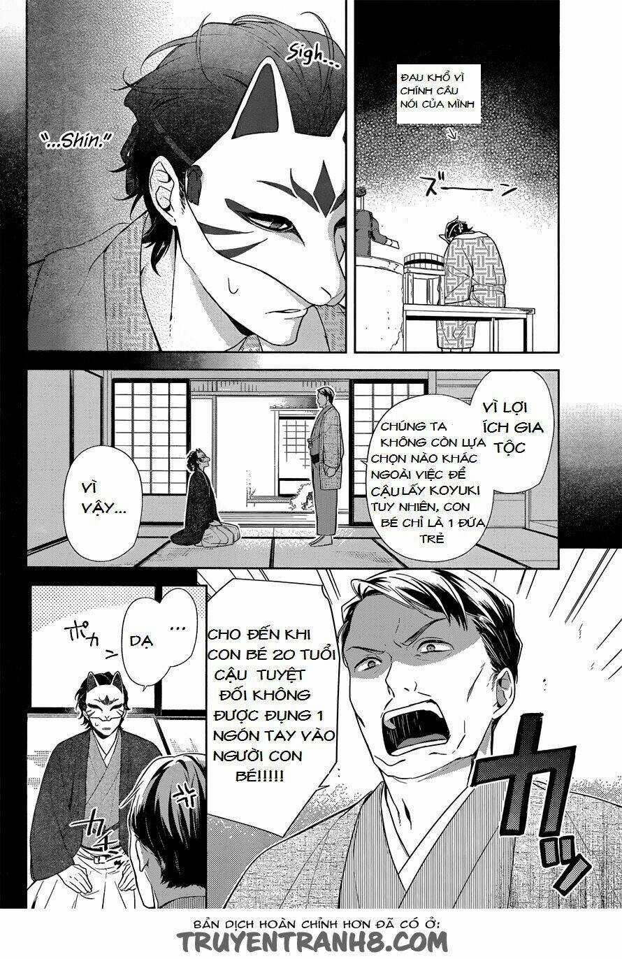 Nenene - Chapter 1 - Trang 11