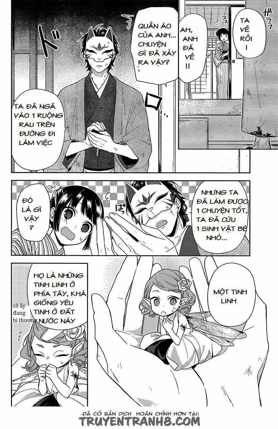 Nenene - Chapter 1 - Trang 13