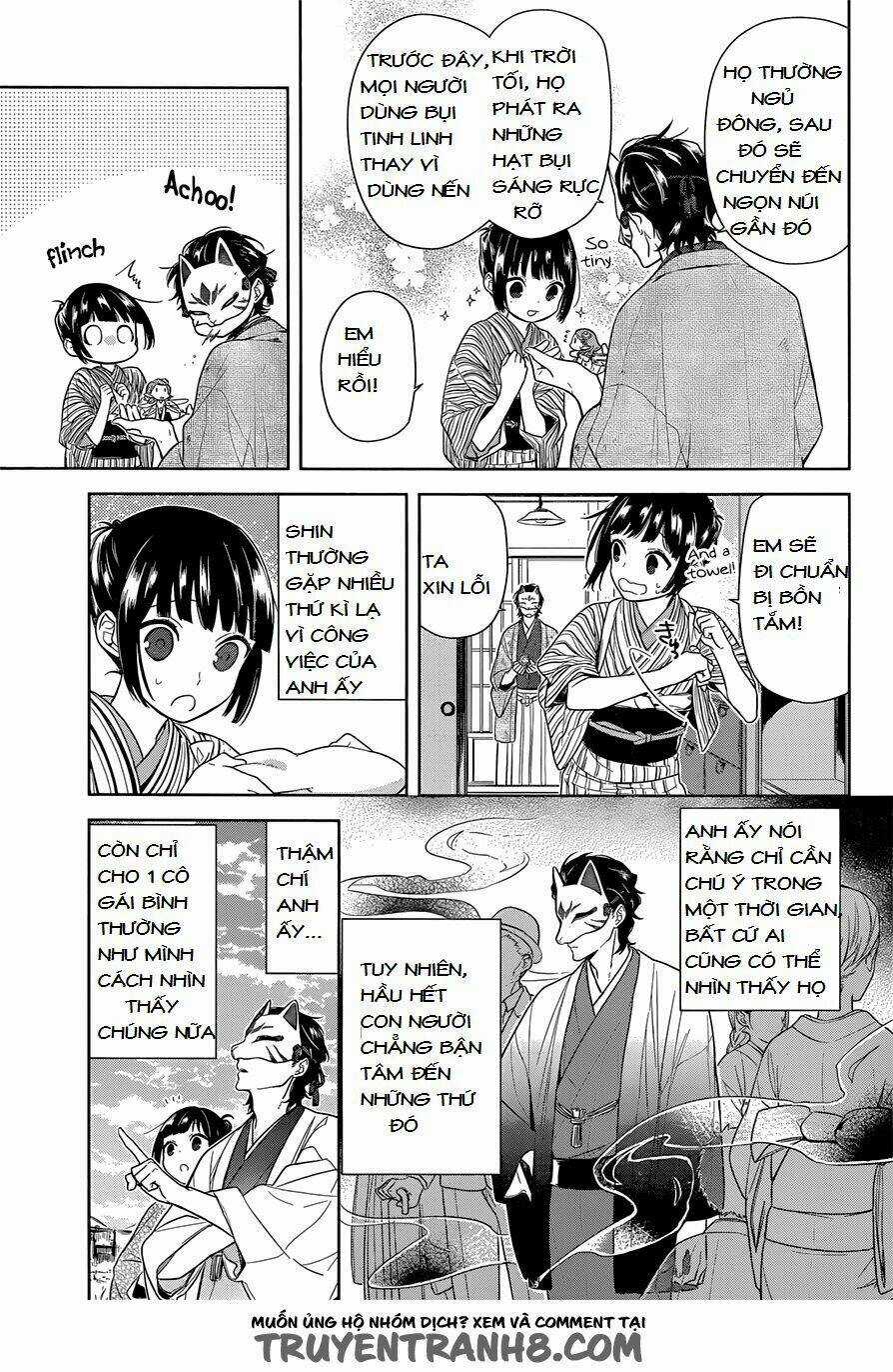 Nenene - Chapter 1 - Trang 14