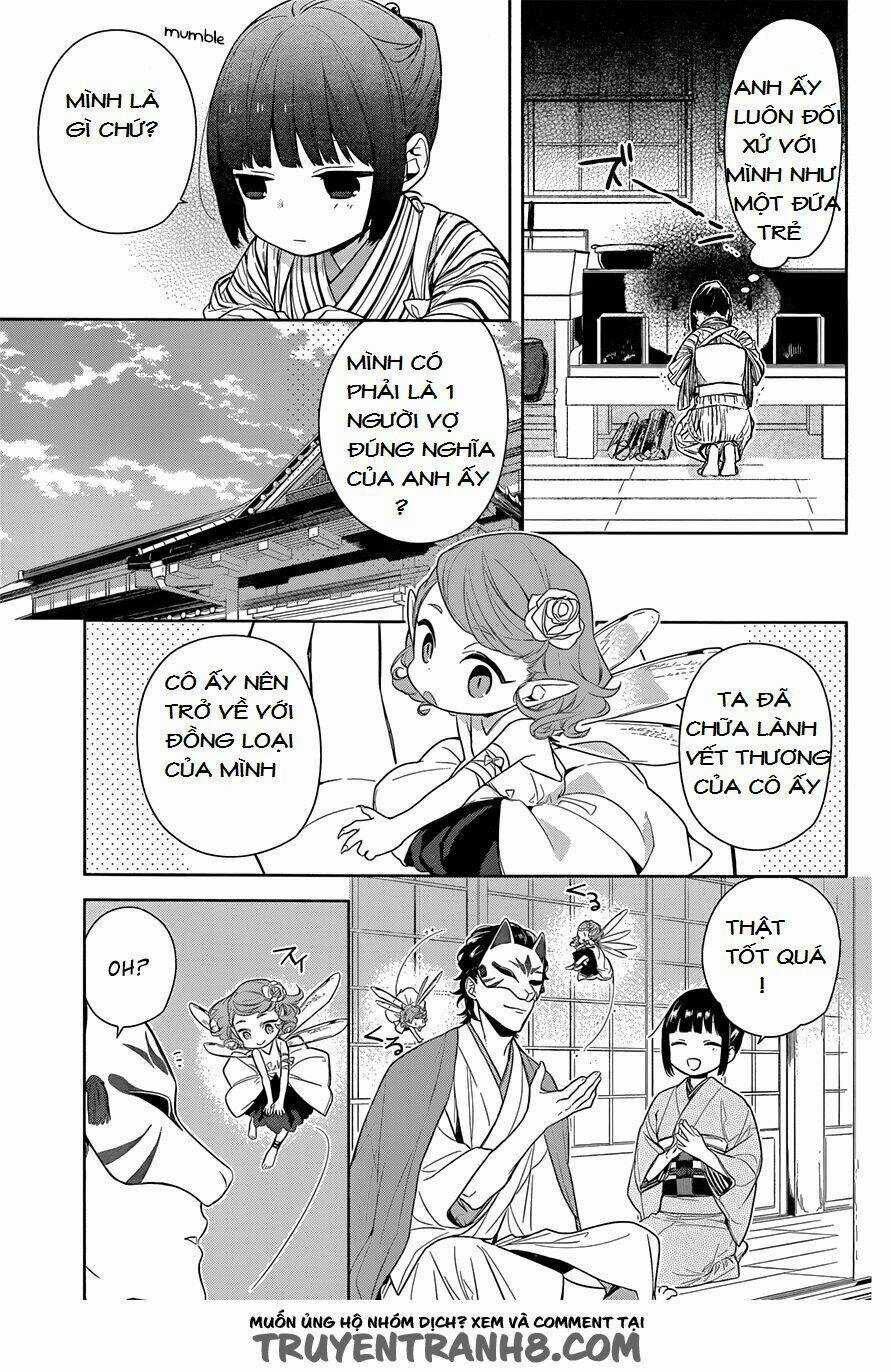 Nenene - Chapter 1 - Trang 16