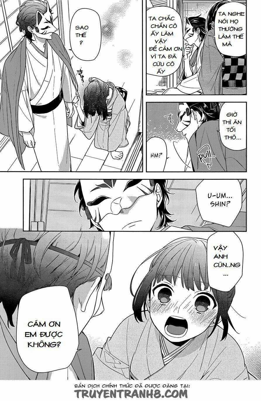 Nenene - Chapter 1 - Trang 18