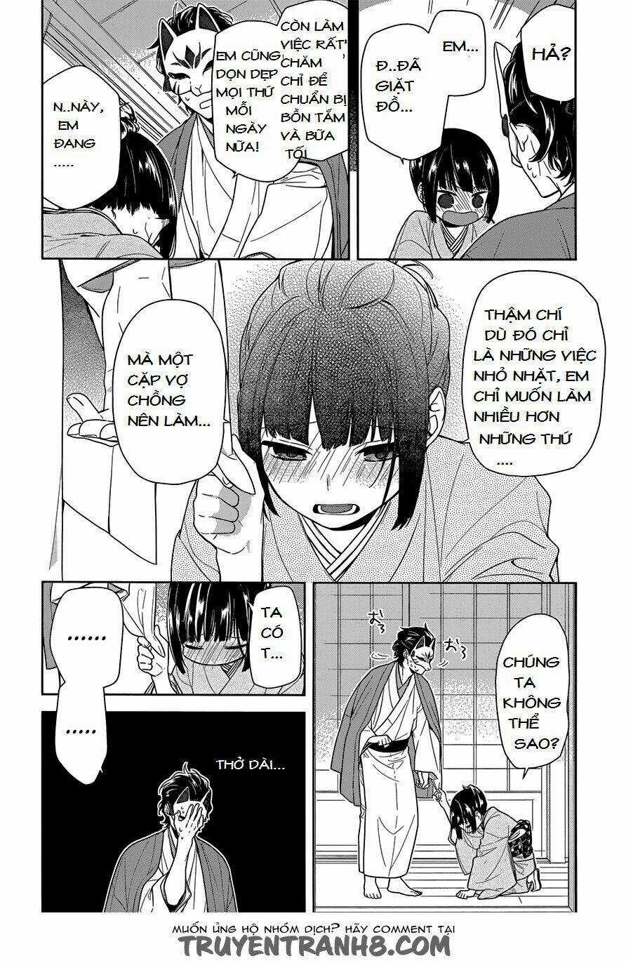Nenene - Chapter 1 - Trang 19