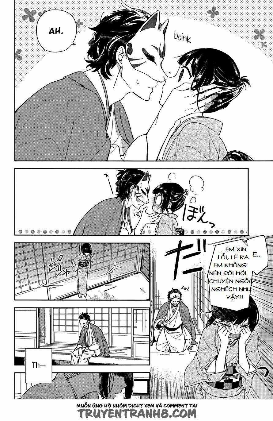 Nenene - Chapter 1 - Trang 21