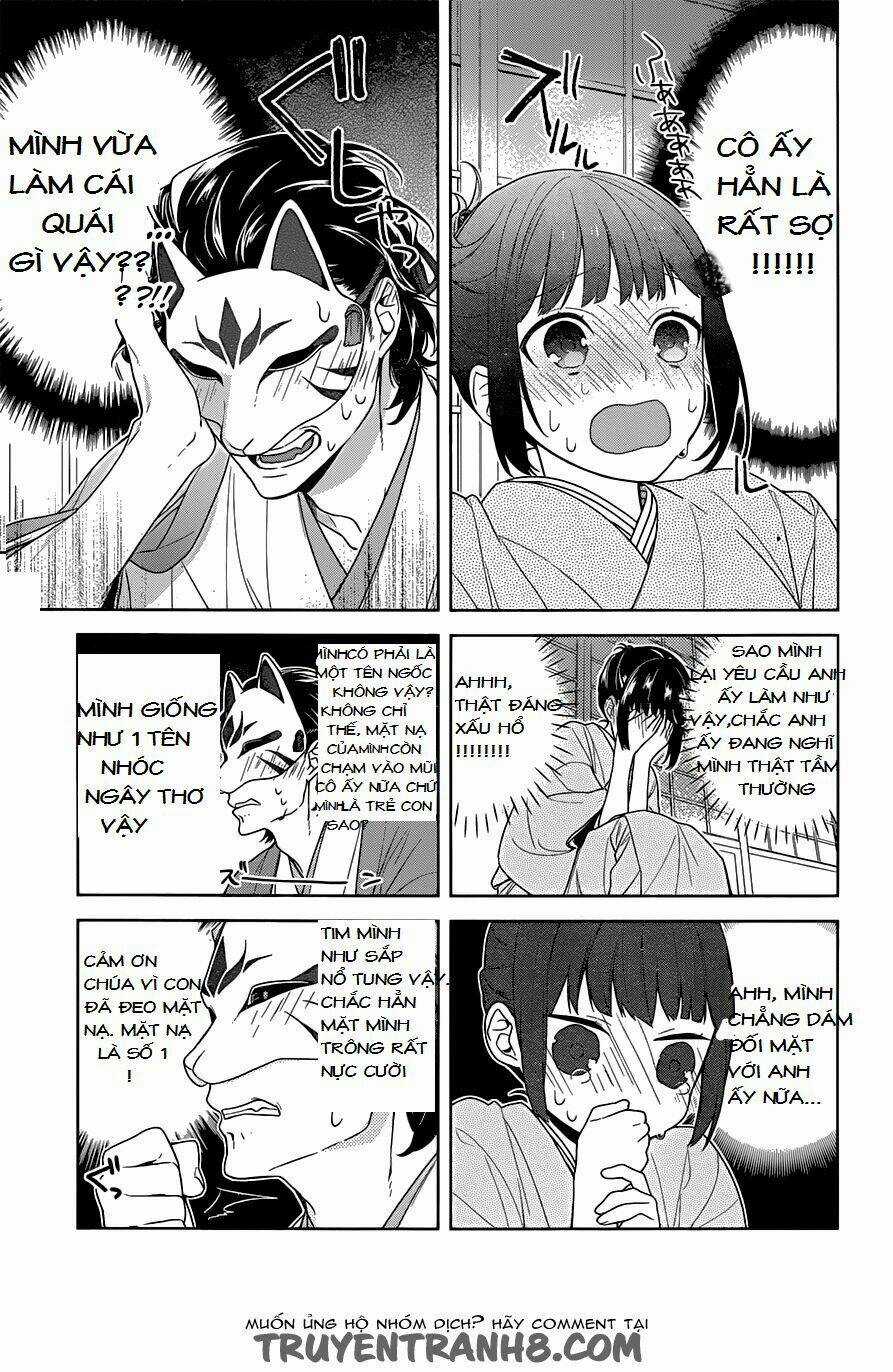 Nenene - Chapter 1 - Trang 22