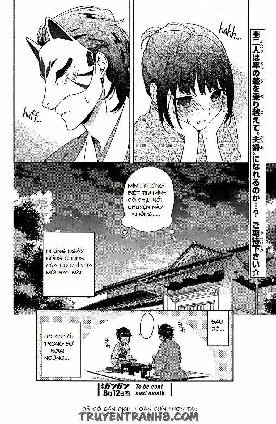 Nenene - Chapter 1 - Trang 23