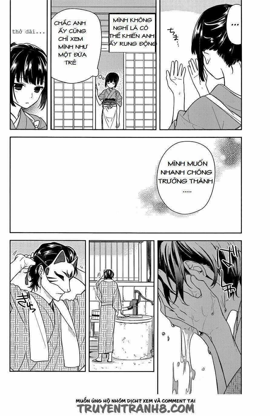 Nenene - Chapter 1 - Trang 9