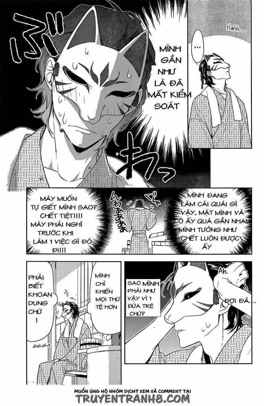 Nenene - Chapter 1 - Trang 10