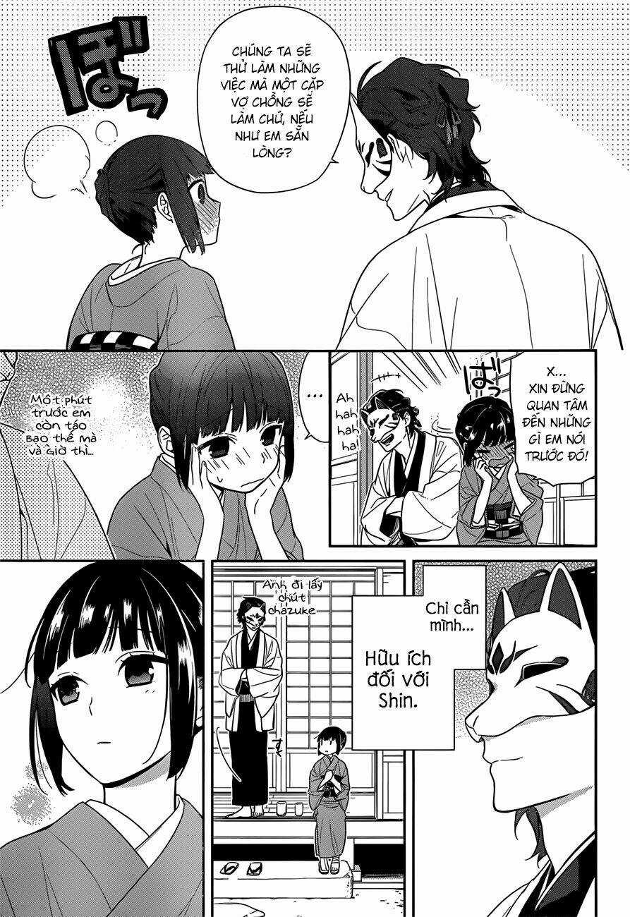 Nenene - Chapter 2 - Trang 15