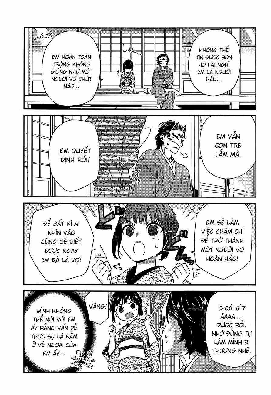 Nenene - Chapter 2 - Trang 3