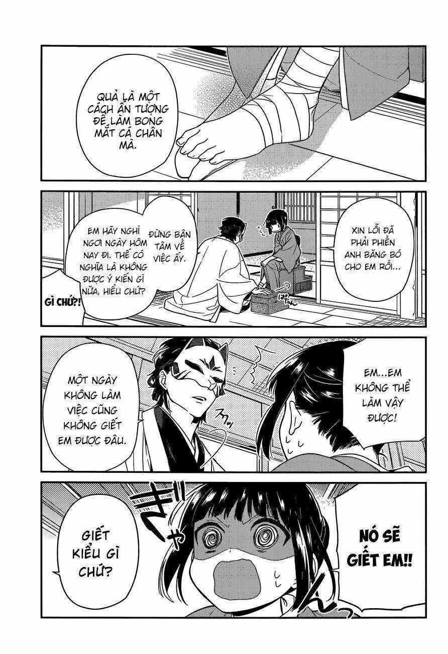 Nenene - Chapter 2 - Trang 5