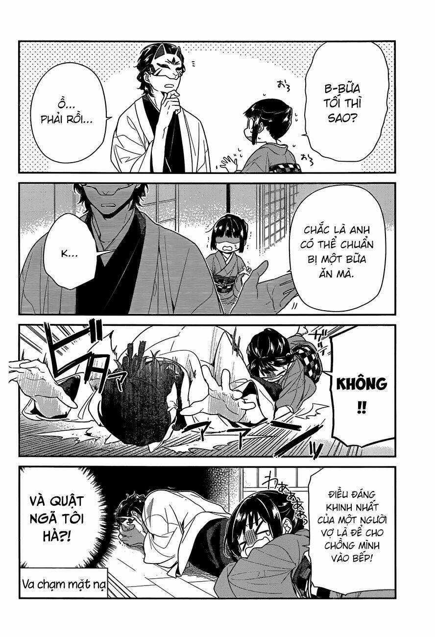 Nenene - Chapter 2 - Trang 6