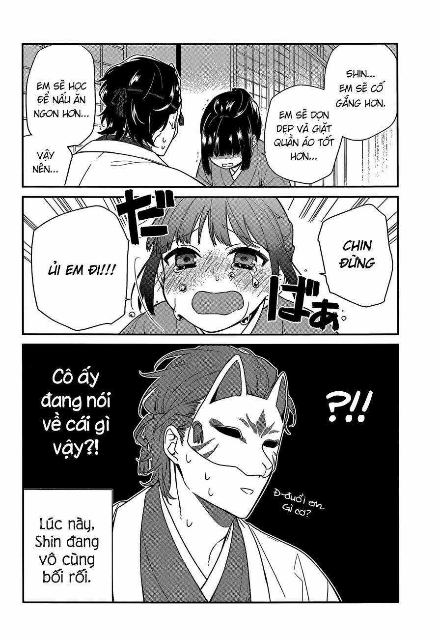 Nenene - Chapter 2 - Trang 8