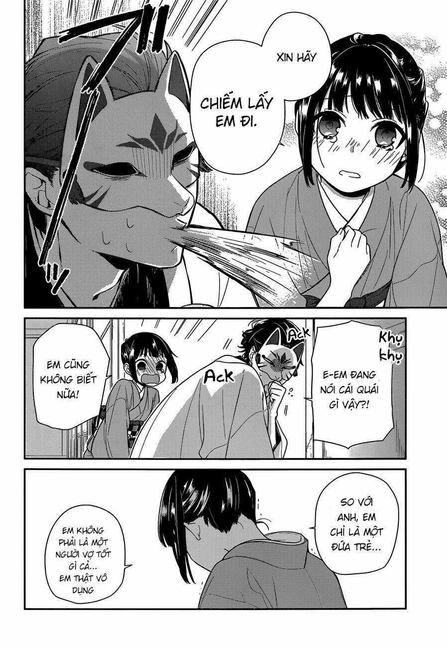 Nenene - Chapter 2 - Trang 10