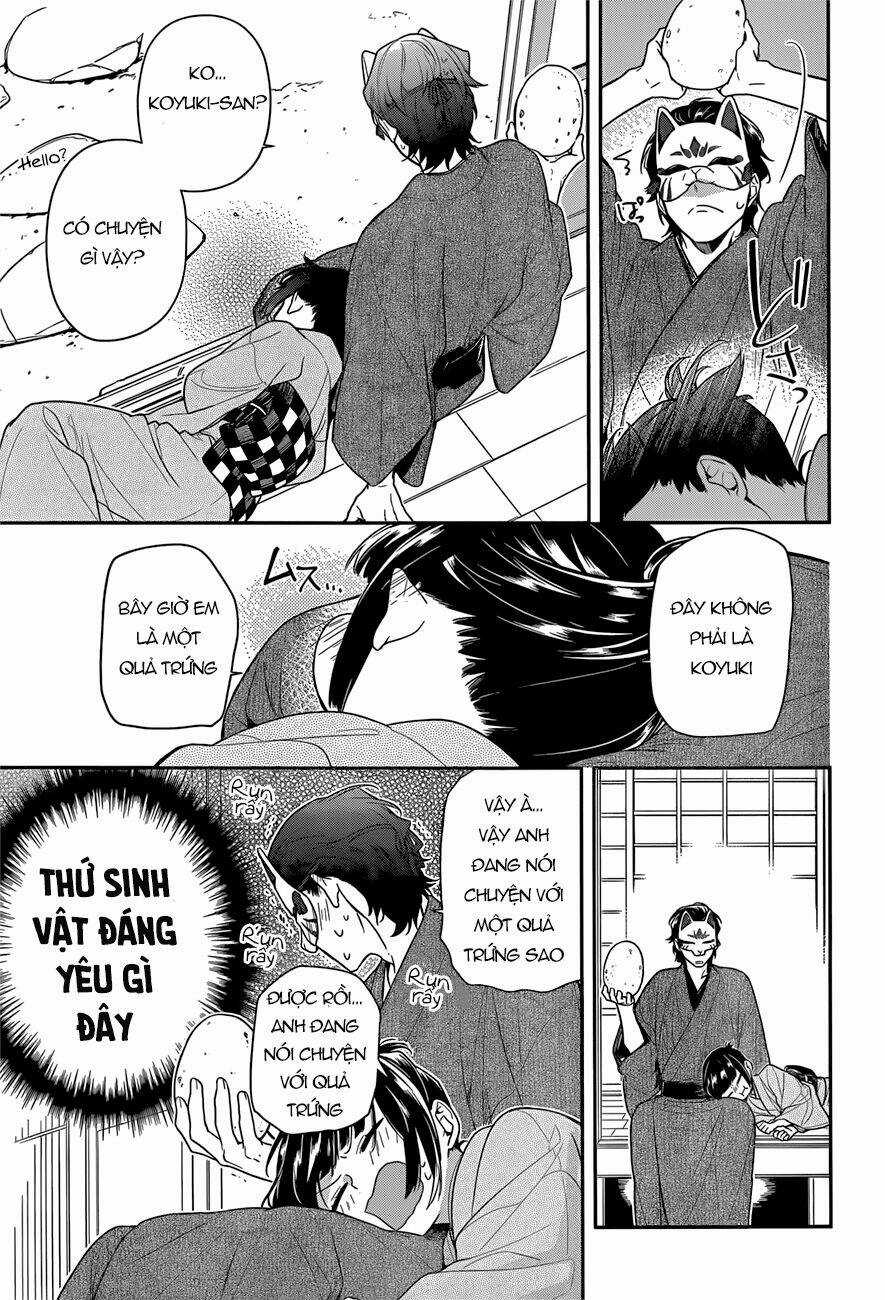 Nenene - Chapter 3 - Trang 11