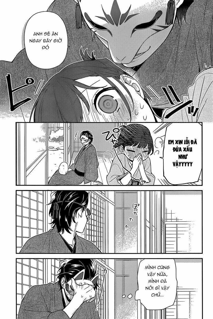 Nenene - Chapter 3 - Trang 13