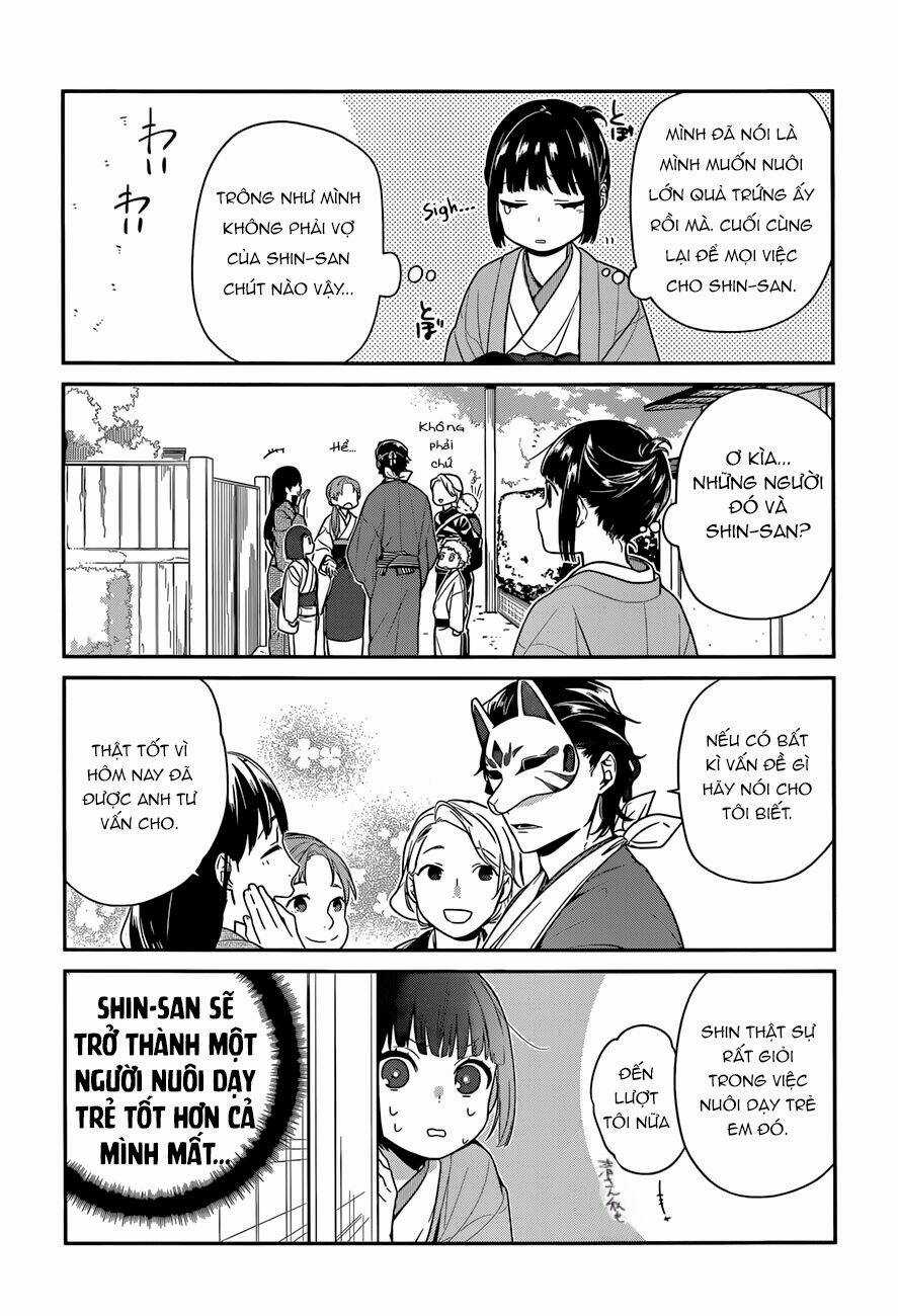 Nenene - Chapter 3 - Trang 15