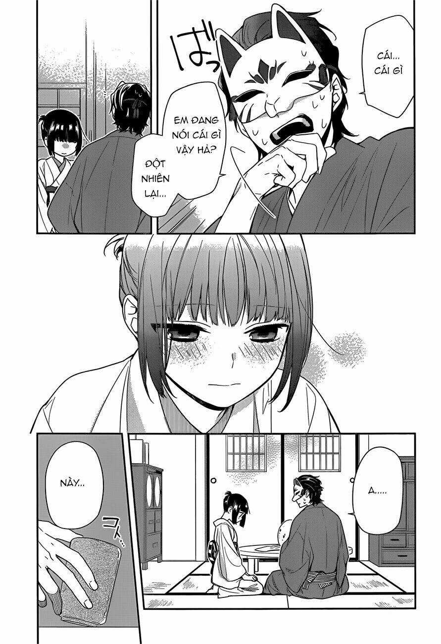 Nenene - Chapter 3 - Trang 17