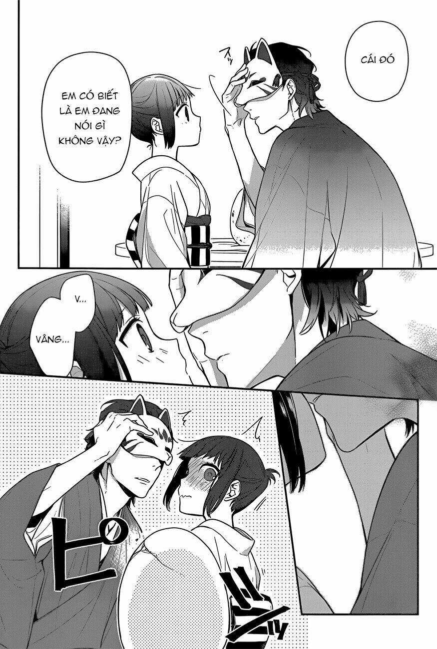 Nenene - Chapter 3 - Trang 18