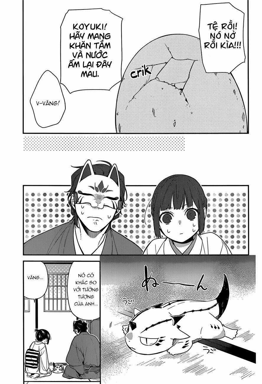 Nenene - Chapter 3 - Trang 19